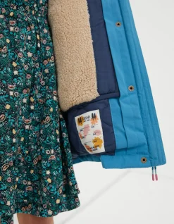 Girls FatFace View All|3 In 1 Waterproof Coat