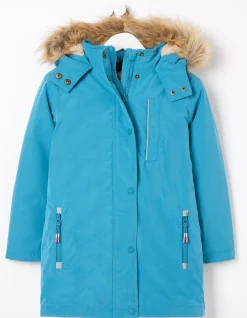 Girls FatFace View All|3 In 1 Waterproof Coat