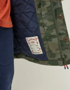 Boys FatFace View All|3 In 1 Waterproof Coat