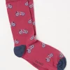 Men FatFace New In|1 Pack Bike Socks