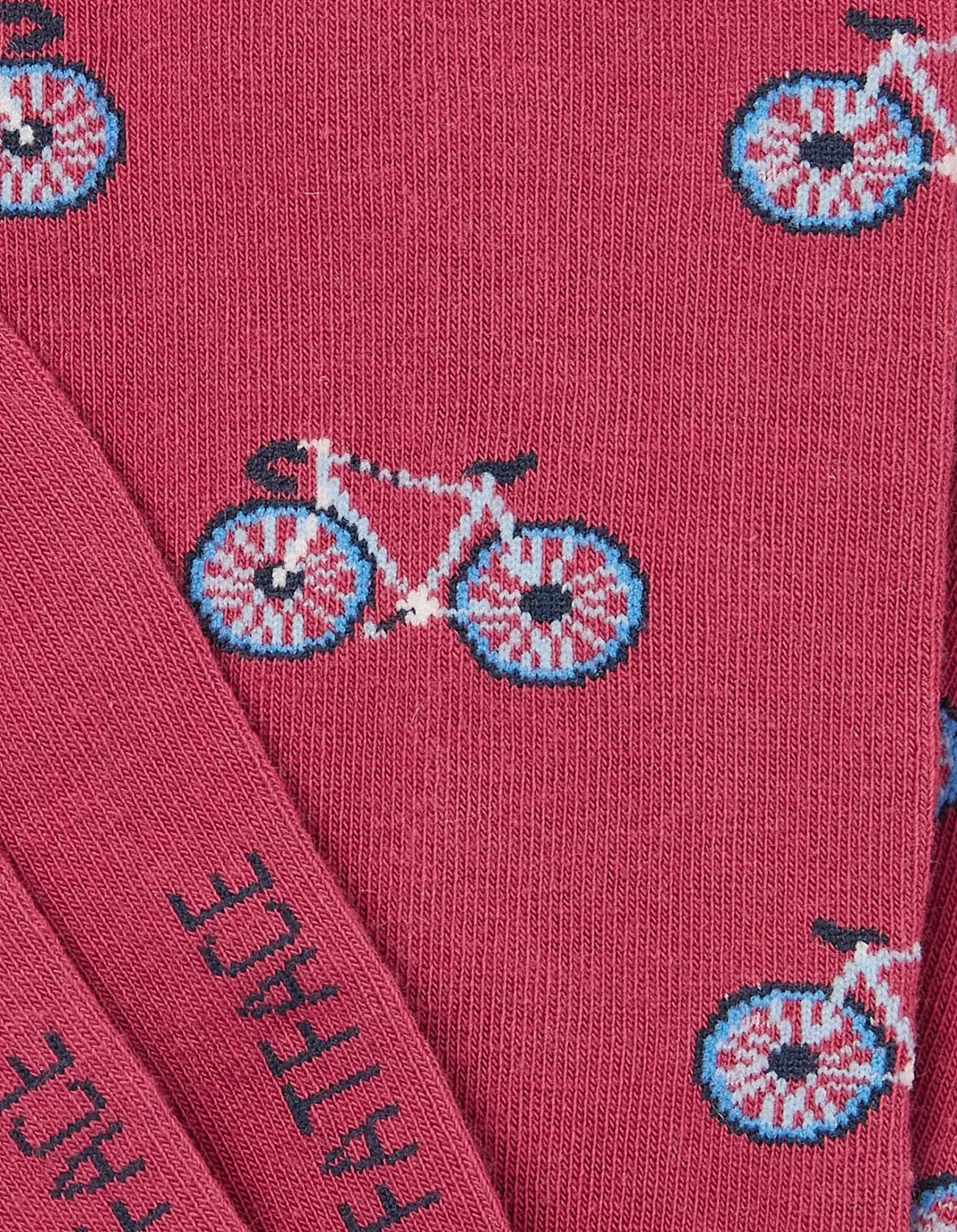 Men FatFace New In|1 Pack Bike Socks