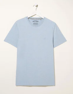 Men FatFace T-Shirts|3 Pack Cotton T-Shirts