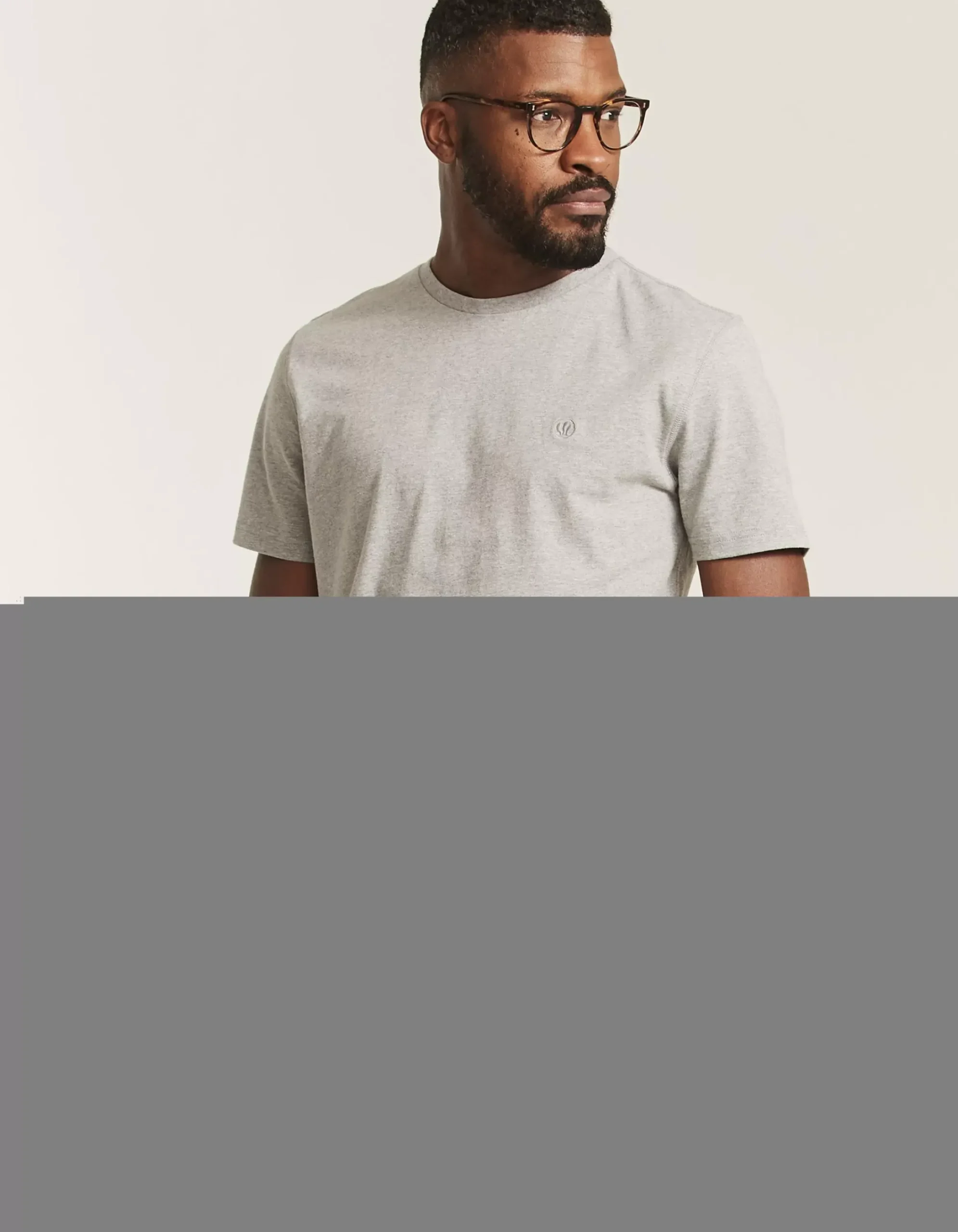 Men FatFace T-Shirts|3 Pack Cotton T-Shirts