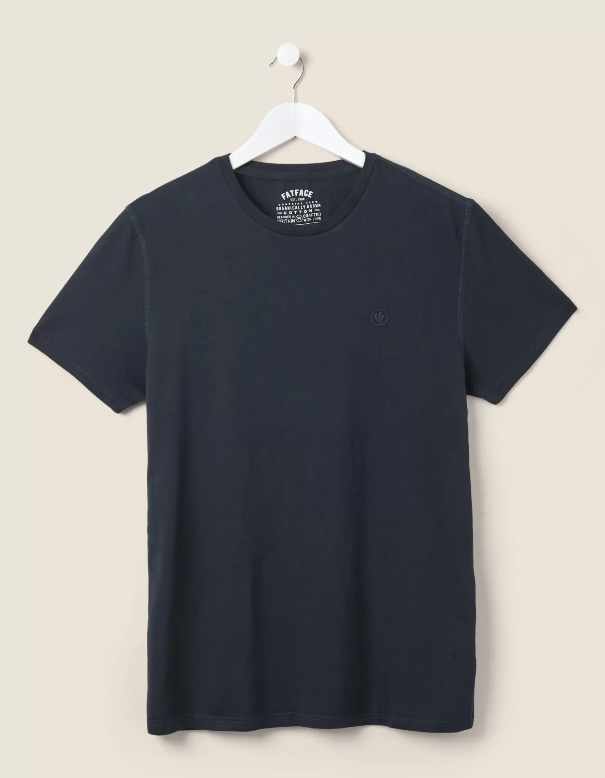 Men FatFace View All|3 Pack Cotton T-Shirts