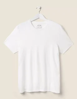 Men FatFace View All|3 Pack Cotton T-Shirts