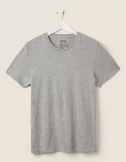 Men FatFace View All|3 Pack Cotton T-Shirts