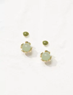 Women FatFace View All|2 Pack Enamel Studs