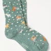 Women FatFace View All|1 Pack Garden Dogs Socks