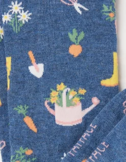 Women FatFace New In|1 Pack Gardening Socks