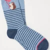 Women FatFace View All|1 Pack Hedgehog Balloon Socks