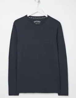 Men FatFace View All|3 Pack Long Sleeve T-Shirts