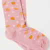 Women FatFace View All|1 Pack Orange Socks