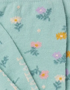 Women FatFace View All|1 Pack Pretty Floral Socks