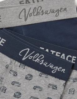 Men FatFace View All|2 Pack Vw Camper Boxers