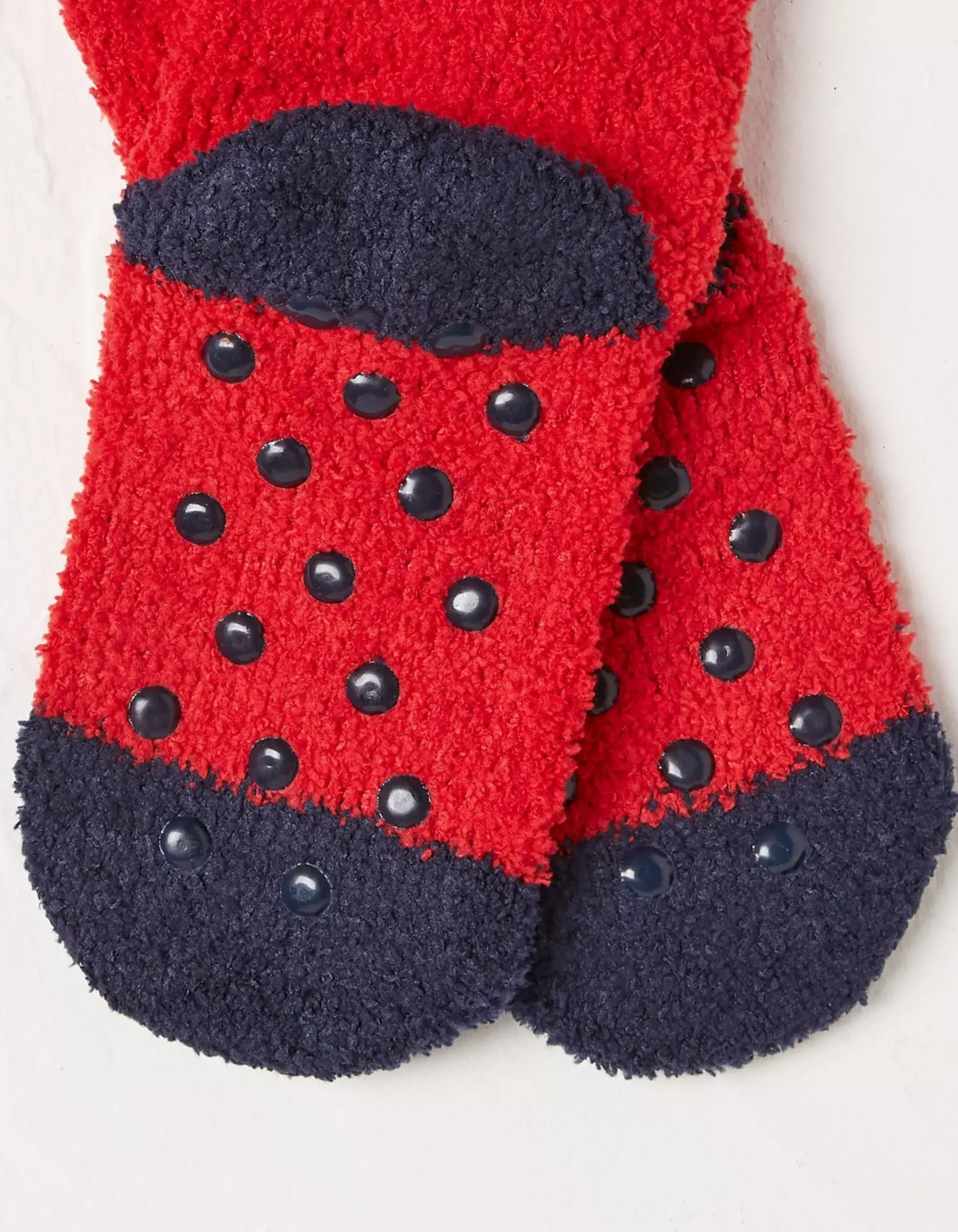 Kids FatFace View All|1 Pack Wilfred Woolly Mammoth Fluffy Socks