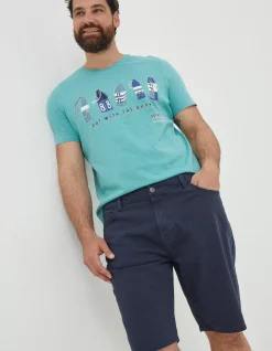 Men FatFace Shorts|5 Pocket Shorts