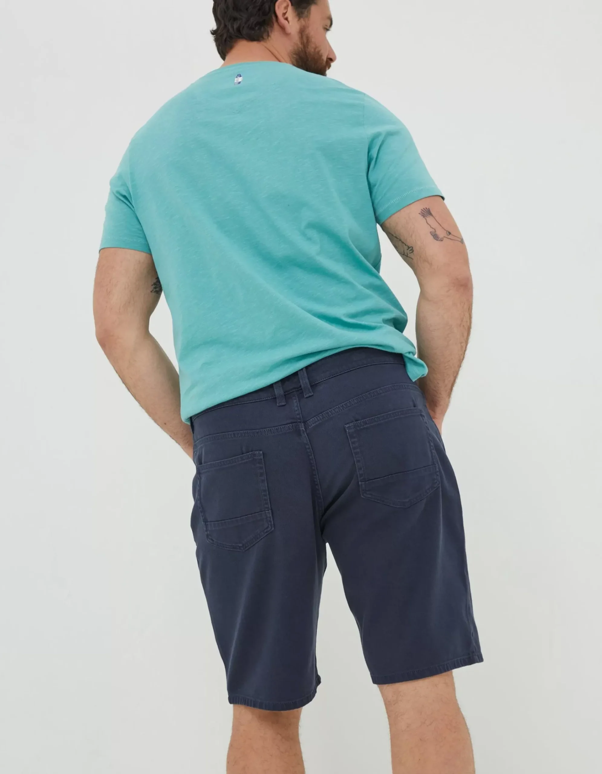 Men FatFace Shorts|5 Pocket Shorts