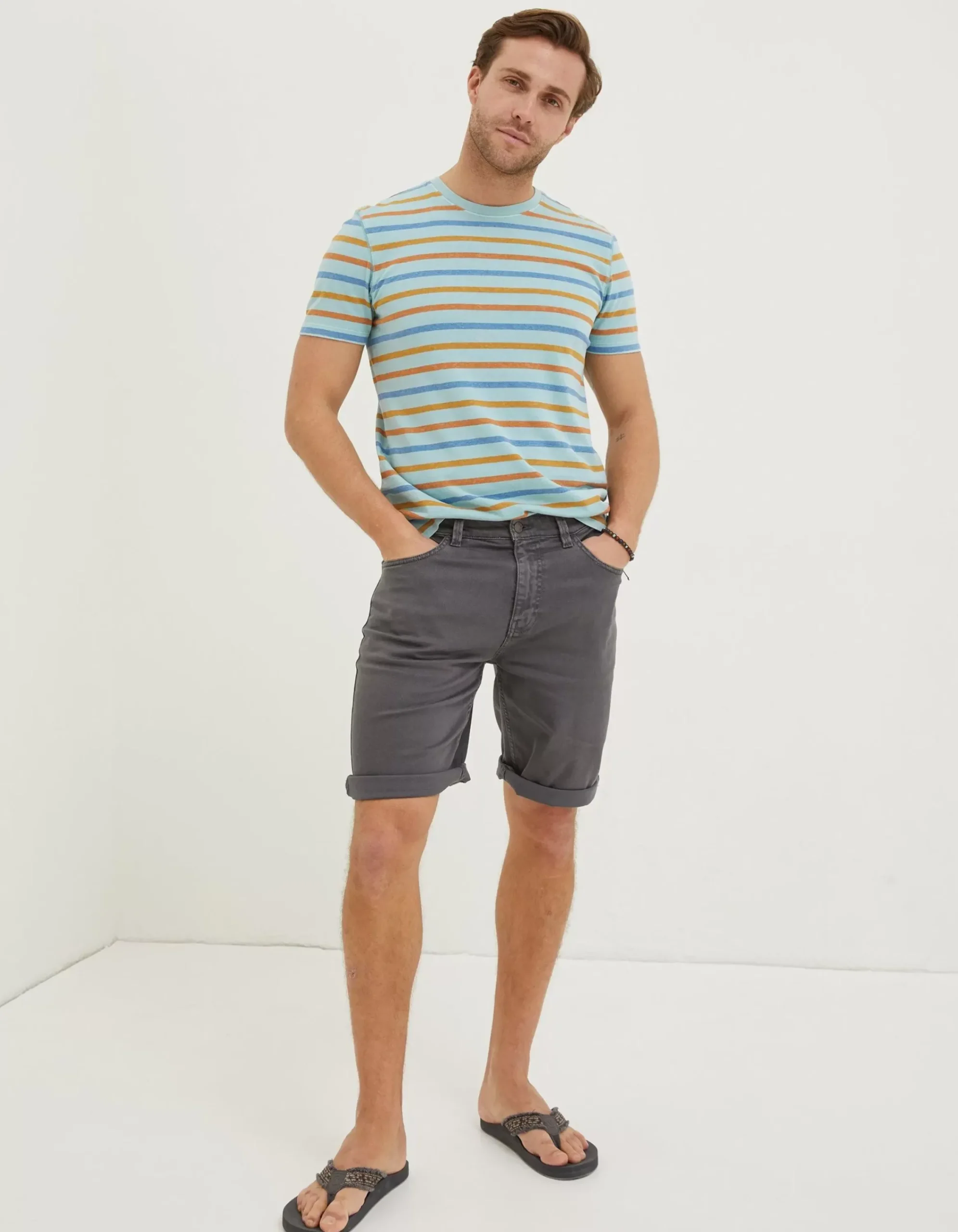 Men FatFace Shorts|5 Pocket Shorts