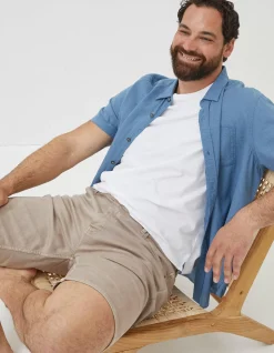 Men FatFace Shorts|5 Pocket Shorts