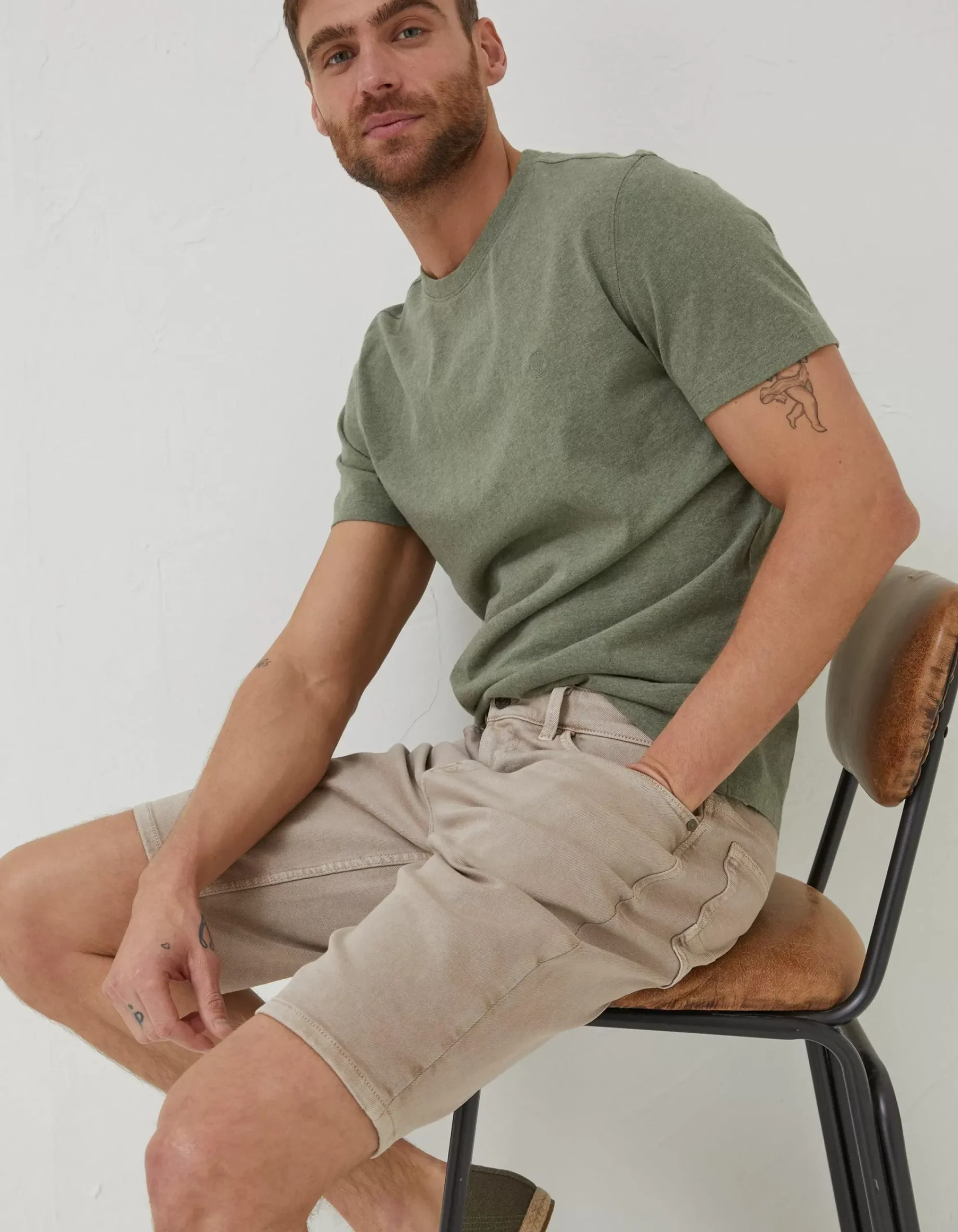 Men FatFace Shorts|5 Pocket Shorts