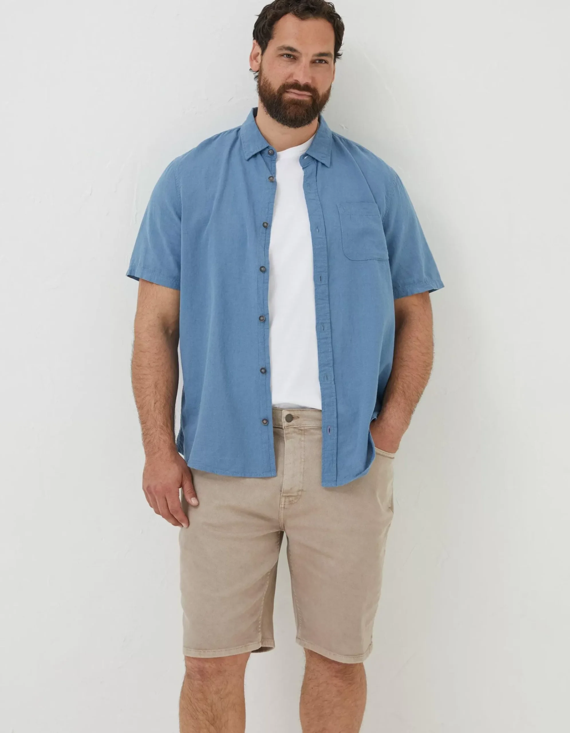 Men FatFace Shorts|5 Pocket Shorts