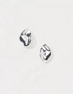 Women FatFace Jewellery|Abstract Studs