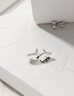 Women FatFace Jewellery|Abstract Studs