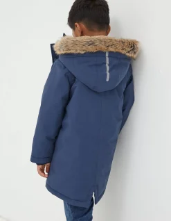 Boys FatFace View All|Addison Waterproof Coat