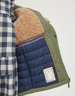 Boys FatFace View All|Addison Waterproof Parka