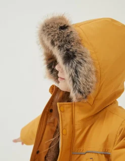 Girls FatFace View All|Addison Waterproof Parka