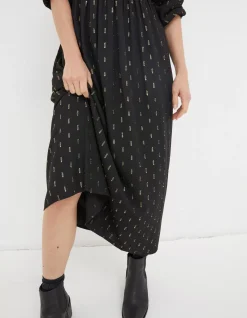 Women FatFace View All|Adele Sparkle Midi Dress