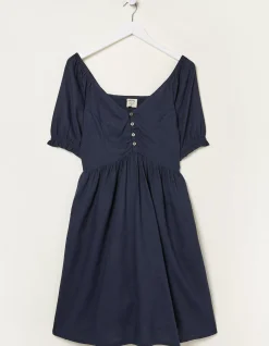 Women FatFace Dresses|Aideen Linen Dress