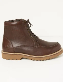Men FatFace View All|Aiden Lace Up Ankle Boot