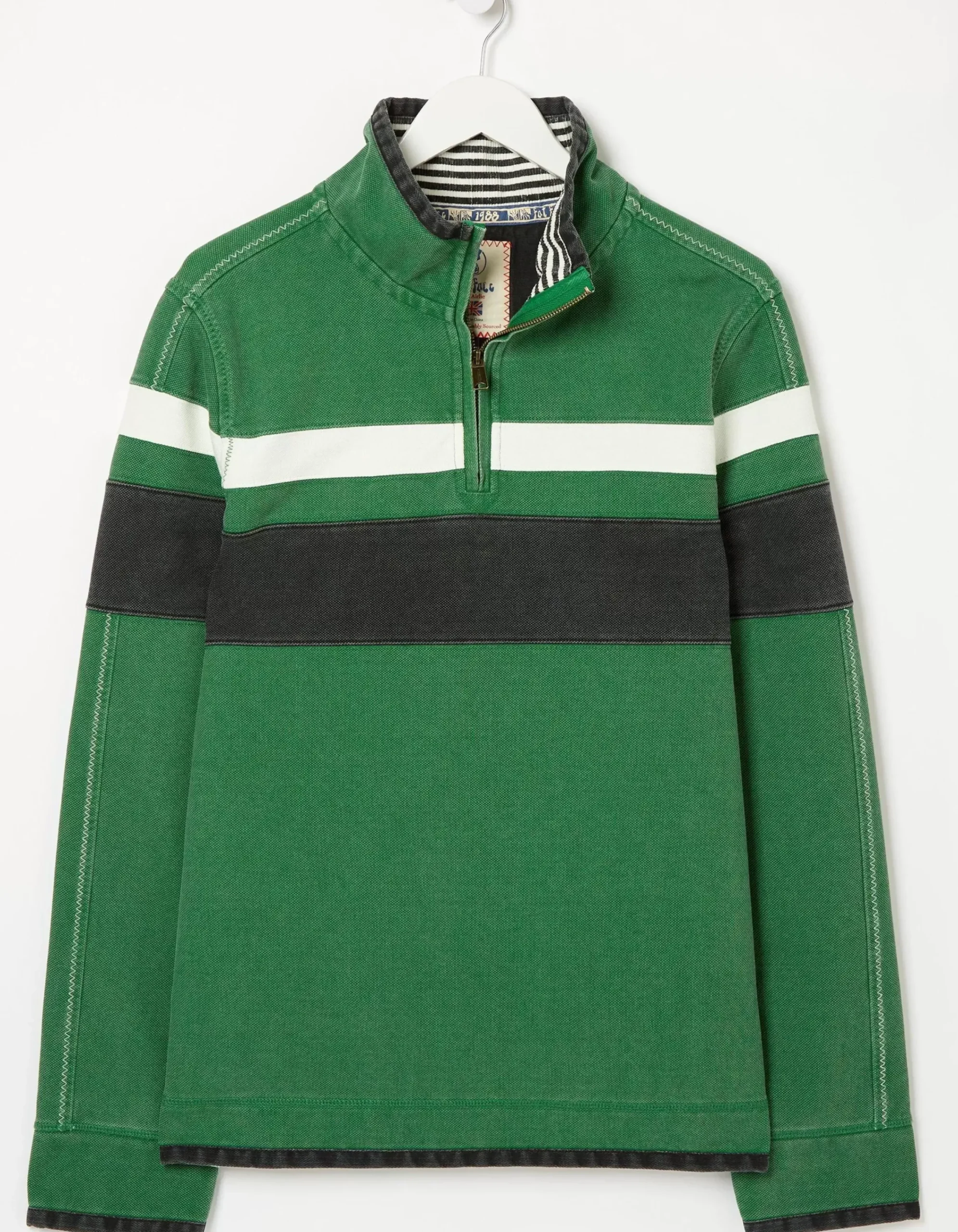 Men FatFace Sweatshirts & Hoodies|Airlie Dartmouth