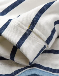 Women FatFace Sweatshirts & Hoodies|Airlie Stripe Sweat
