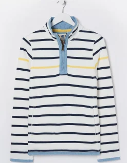 Women FatFace Sweatshirts & Hoodies|Airlie Stripe Sweat