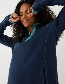 Women FatFace Sweatshirts & Hoodies|Airlie Sweatshirt