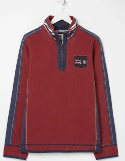 Men FatFace View All|Airlie Uk Sweatshirt