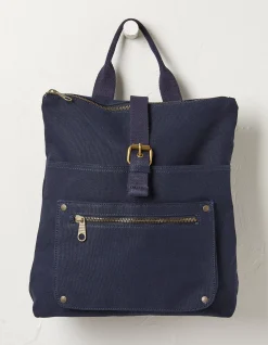 Women FatFace View All|Alba Canvas Backpack