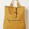 Women FatFace View All|Alba Canvas Backpack