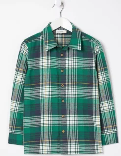 Boys FatFace View All|Albie Check Shirt