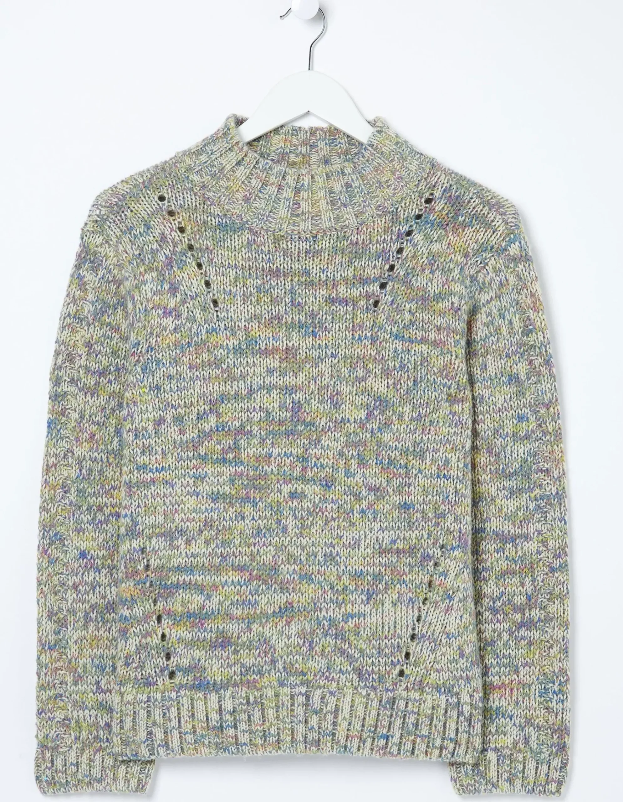 Women FatFace View All|Alexis Wildscapes Jumper