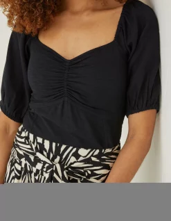 Women FatFace Shirts & Blouses|Alice Top