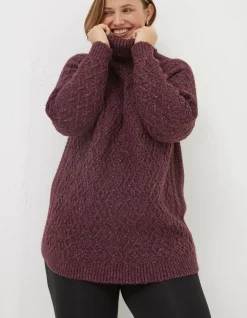 Women FatFace View All|Alicia Knitted Tunic