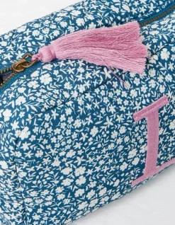 Women FatFace View All|Alphabet Make Up Bag A-L