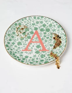 Women FatFace View All|Alphabet Trinket Dish A-L