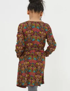 Girls FatFace View All|Amelia Floral Print Dress