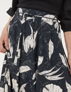 Women FatFace Skirts|Amelie Twilight Midi Skirt