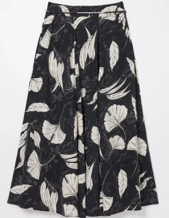 Women FatFace Skirts|Amelie Twilight Midi Skirt