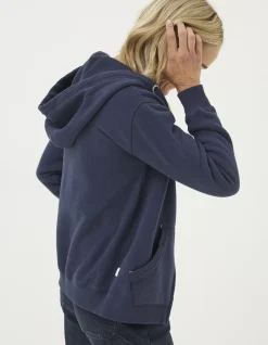 Women FatFace View All|Amy Zip Through Hoodie